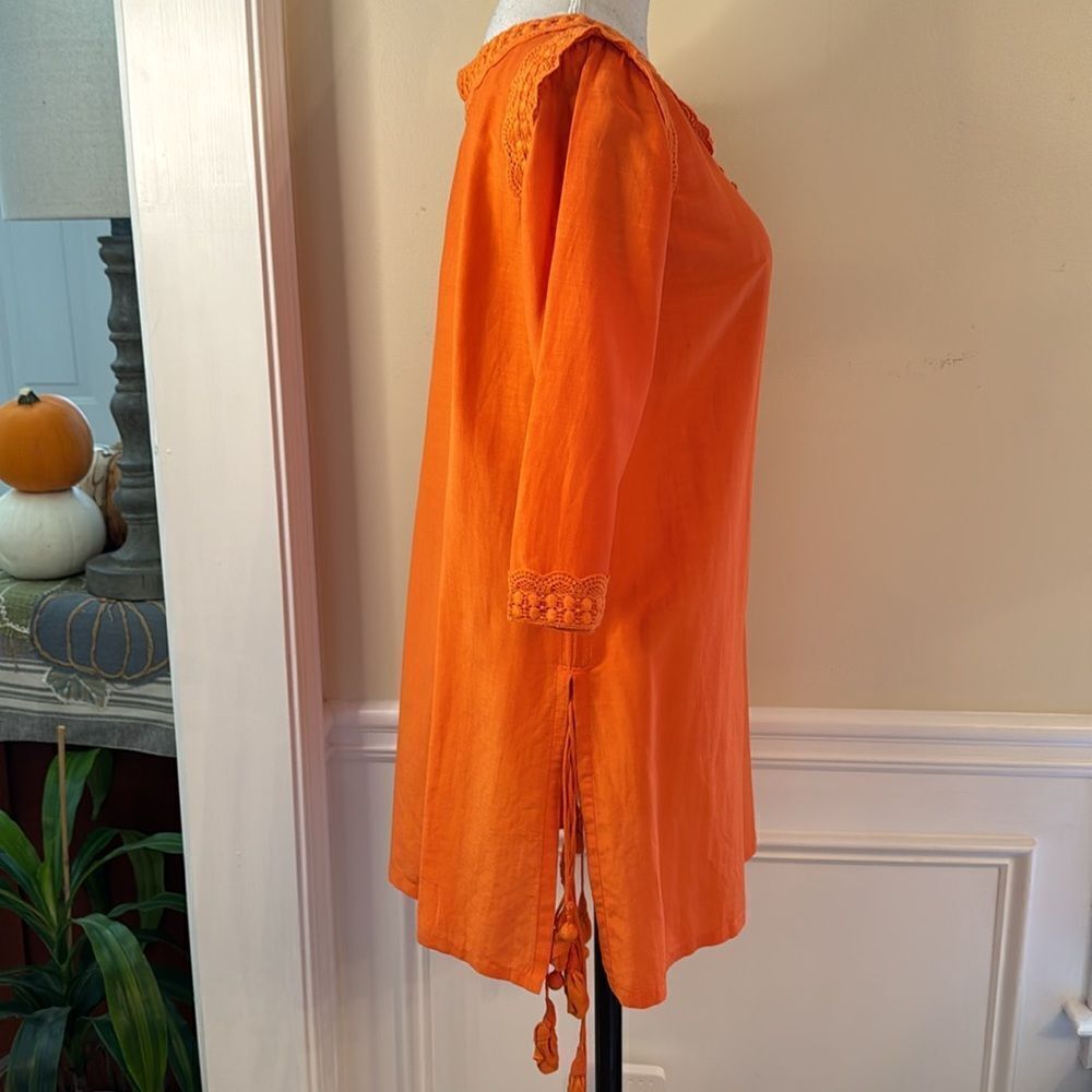 Beautiful Roberta Freymann Tunic - Picture 4 of 10